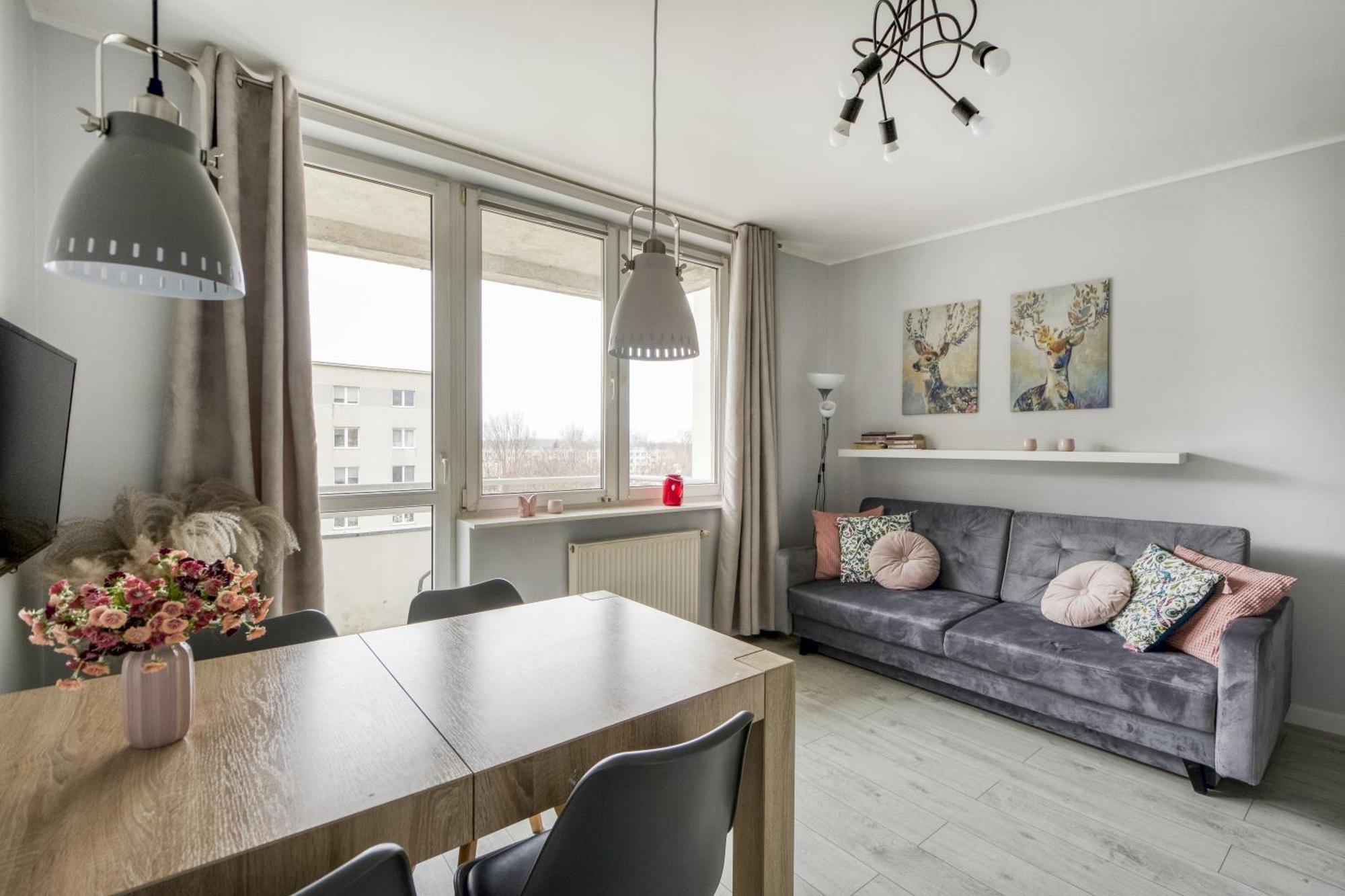 Gama Home Kondratowicza18 Варшава Экстерьер фото